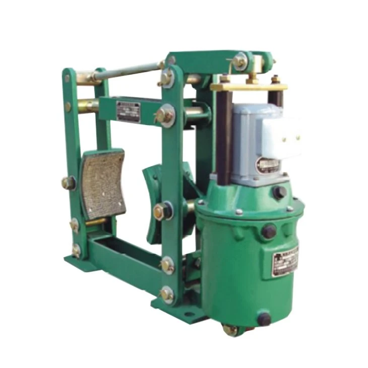 Crane Electric Hydraulic Drum Brake